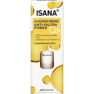 ISANA Augencreme