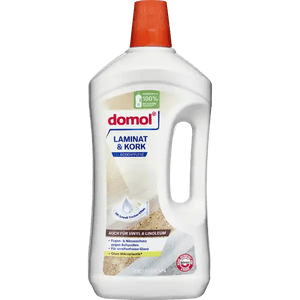 domol Laminat & Kork Bodenpflege