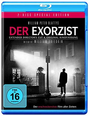 Der Exorzist (Kinofassung + Director's Cut) [Blu-ray] [Special Edition]