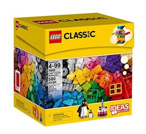 LEGO Classic Bausteine-Box