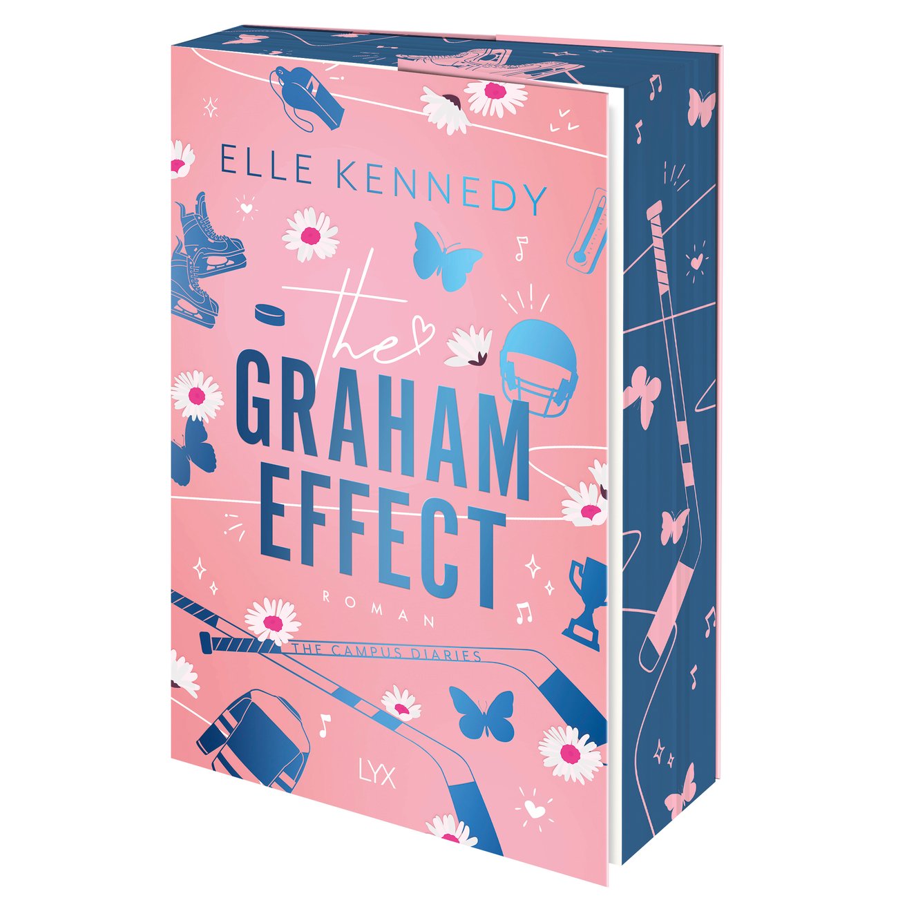 The Graham Effect (Campus Diaries 1)