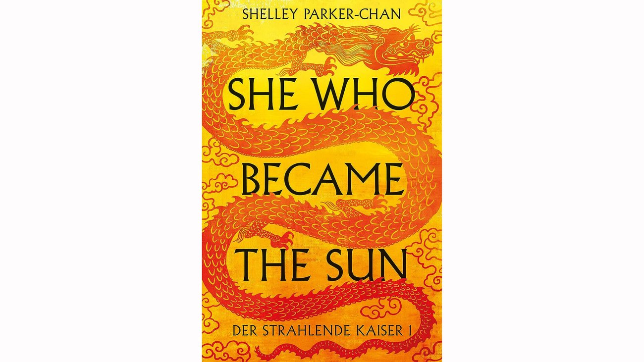 She Who Became the Sun: Der Strahlende Kaiser I