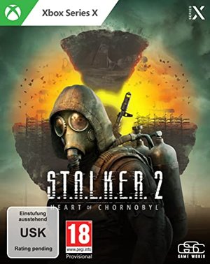 Stalker 2 – Serce Czarnobyla (seria Xbox