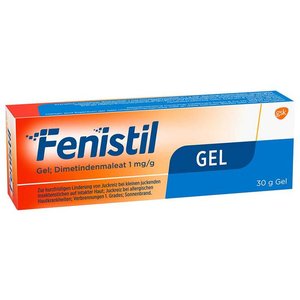 Fenistil GEL Dimetindenmaleat zur Linderung von Juckreiz (30 g)