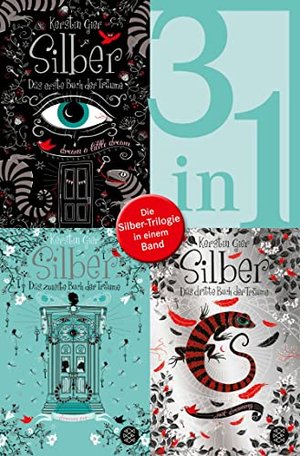 „Silber“-Trilogie im Sammelschuber: Alle 3 Bücher im Komplettpaket
