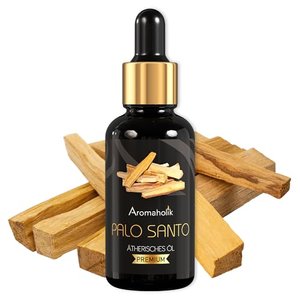 Aromaholik Palo Santo Öl BIO 100%