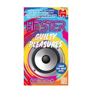 Hitster – Guilty Pleasures