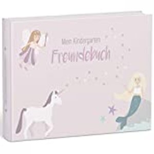 mintkind® Kindergarten-Freundebuch