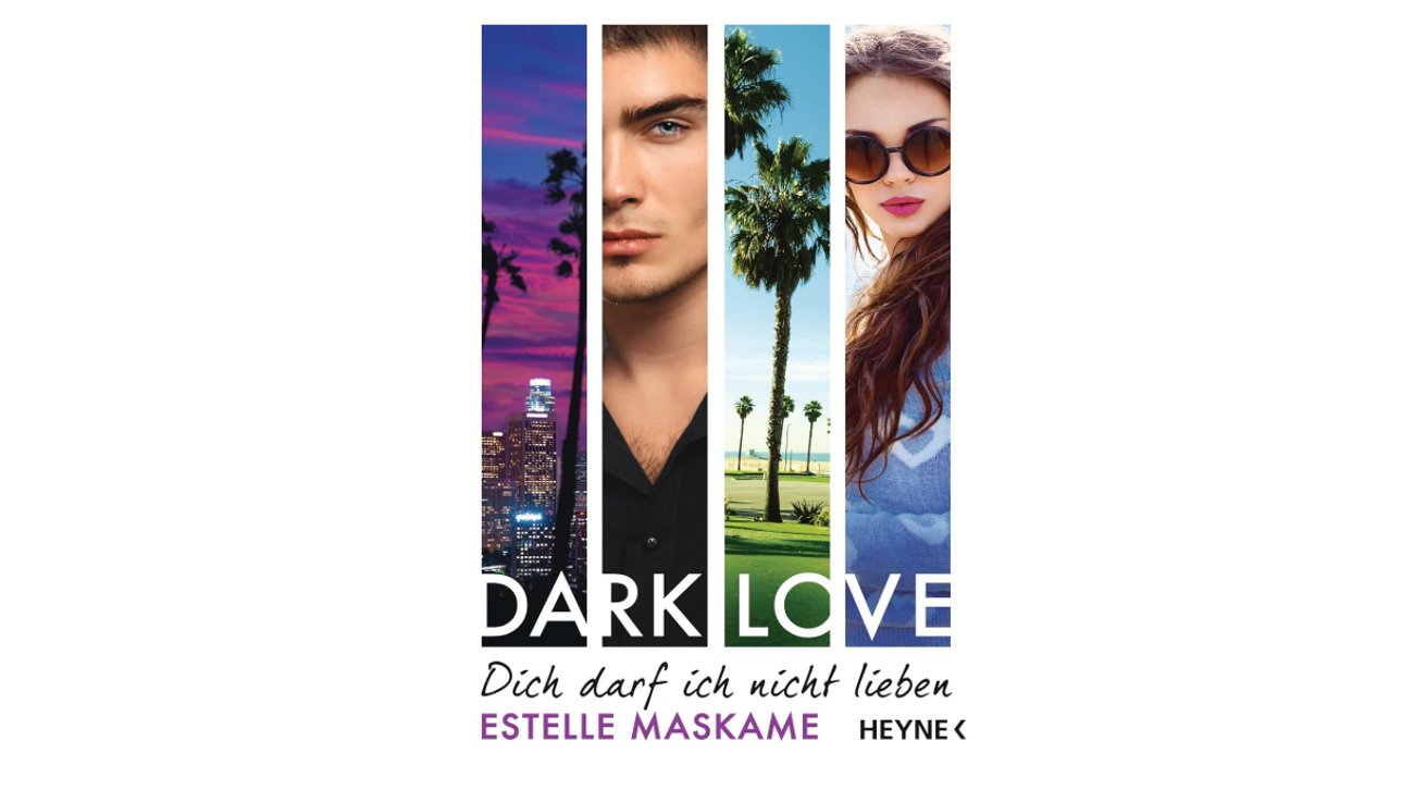 DARK LOVE - Dich darf ich nicht lieben (Dark-Love-Serie 1)