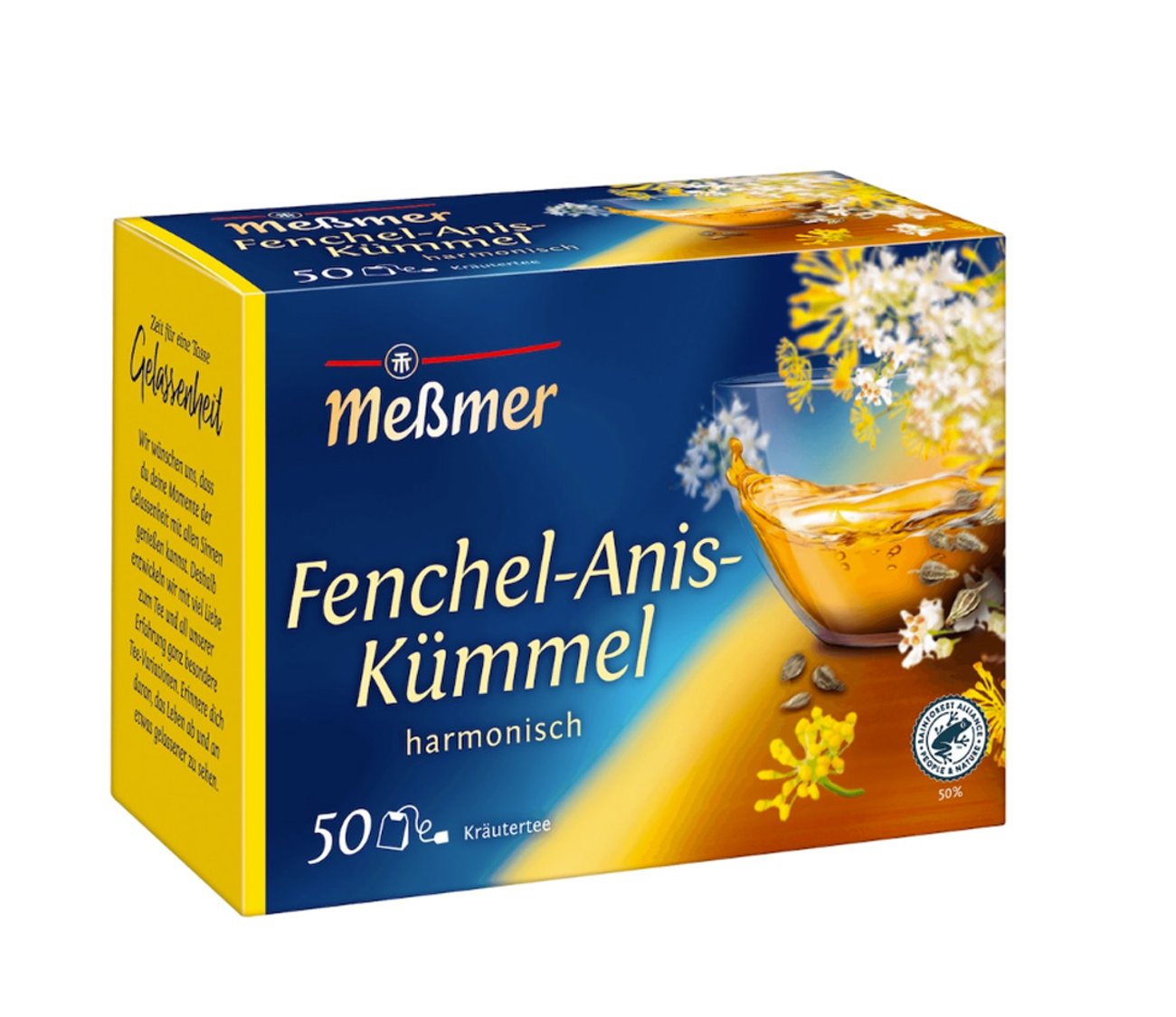 Meßmer Fenchel-Anis-Kümmel