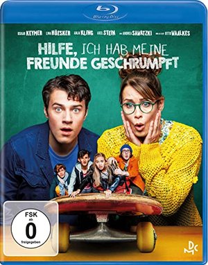 Hilfe, ich hab meine Freunde geschrumpft [Blu-ray]