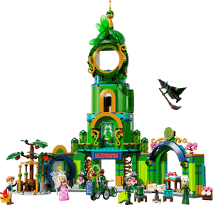 Willkommen in Emerald City 75684 | Wicked