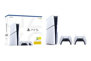 PlayStation5 Standard (Slim) Bundle mit zweitem DualSense Wireless-Controller