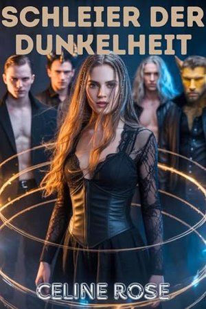SCHLEIER DER FINSTERNIS : Eine dunkle paranormale Reverse-Harem-Romanze