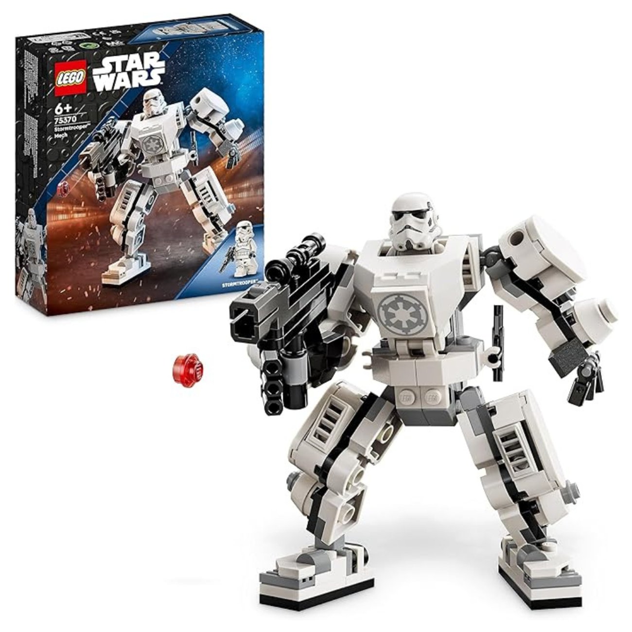 LEGO Star Wars: Sturmtruppler Mech Set