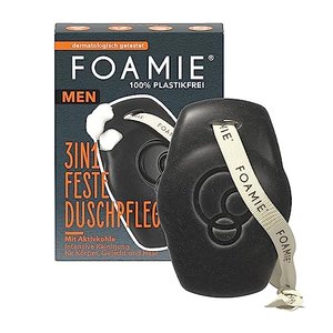 Foamie Festes Duschgel & Shampoo