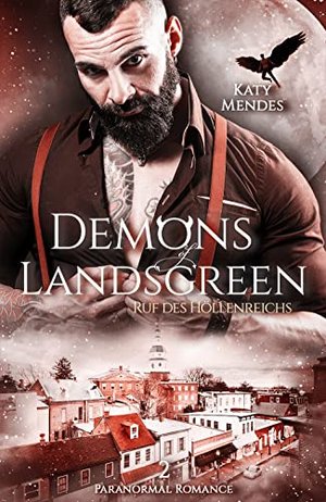 Ruf des Höllenreichs (Demons of Landsgreen 2)