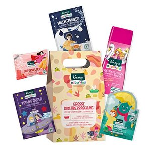 Kneipp Naturkind Große Badeüberraschung