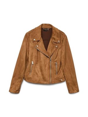 VMJOSE Short Faux Suede Jacket