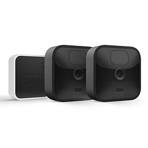Blink Outdoor mit 2 Kameras & Sync Module