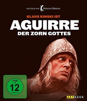 Aguirre - Der Zorn Gottes [Blu-ray]