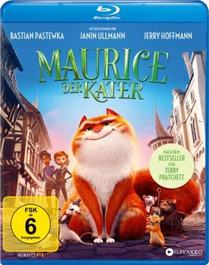 Maurice der Kater [Blu-ray]