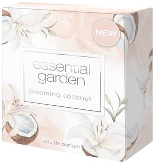 „Blooming Coconut“ von Essential Garden