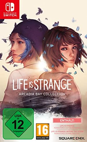 Life is Strange Arcadia Bay Collection (Switch)