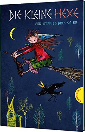 Die kleine Hexe: Kinderbuch-Klassiker ab 6
