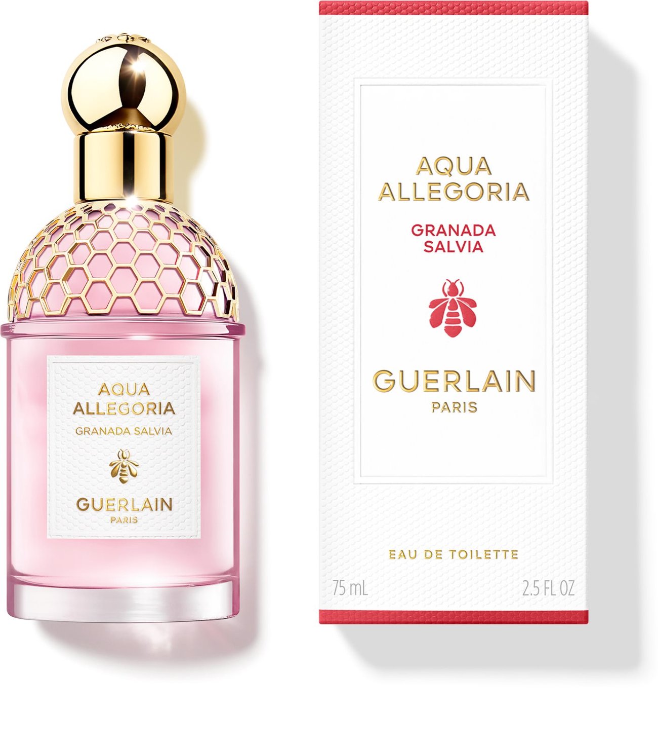 Guerlain - Aqua Allegoria Granada Salvia Eau de Toilette 75 ml Damen