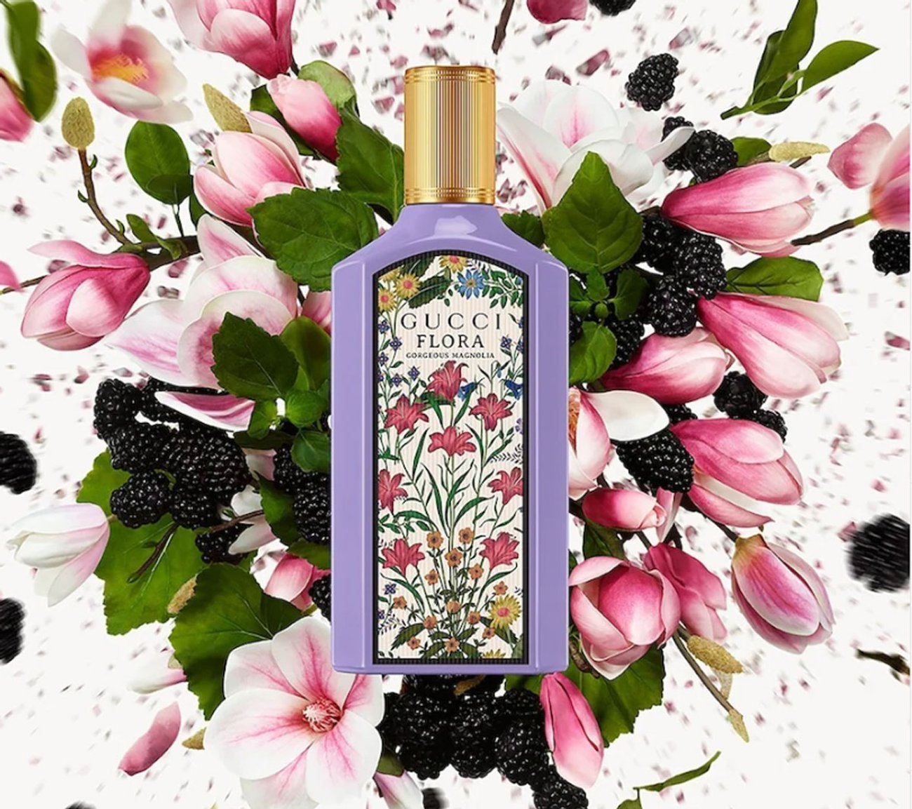 Flora by Gucci Gorgeous Magnolia