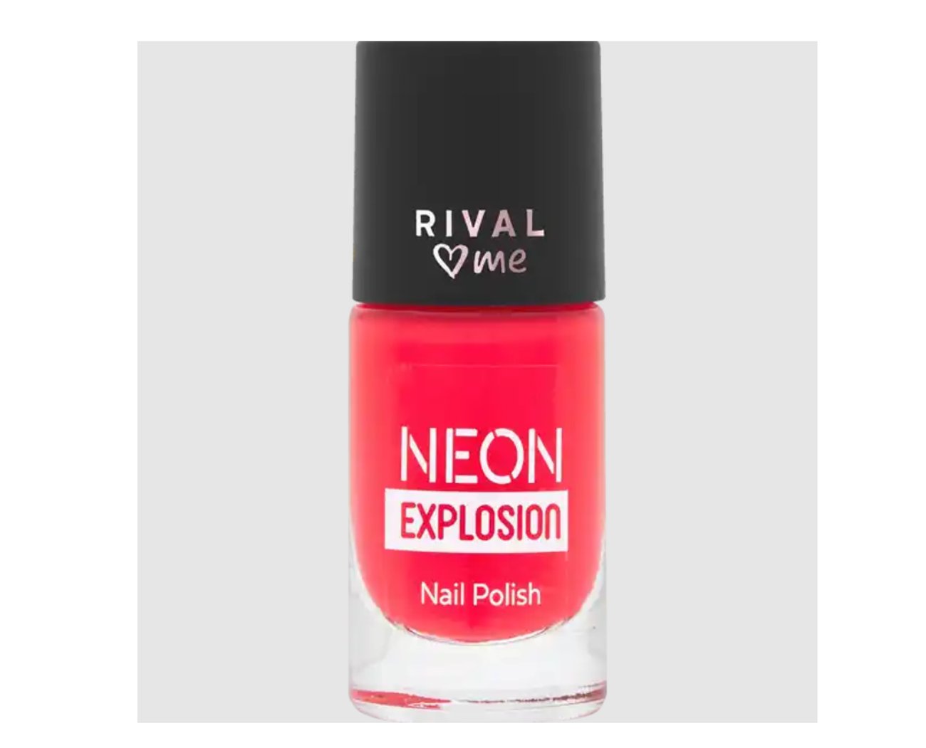 RIVAL loves me - Neon Nails: Happy Days