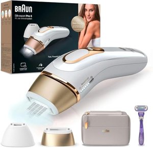 Braun IPL Silk Expert Pro 5 Haarentfernungsgerät