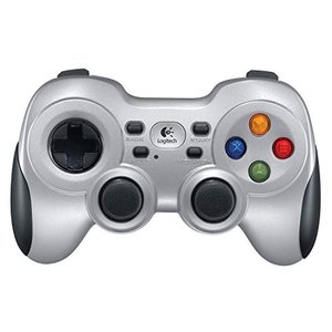 Logitech F710 kabelloses Gamepad