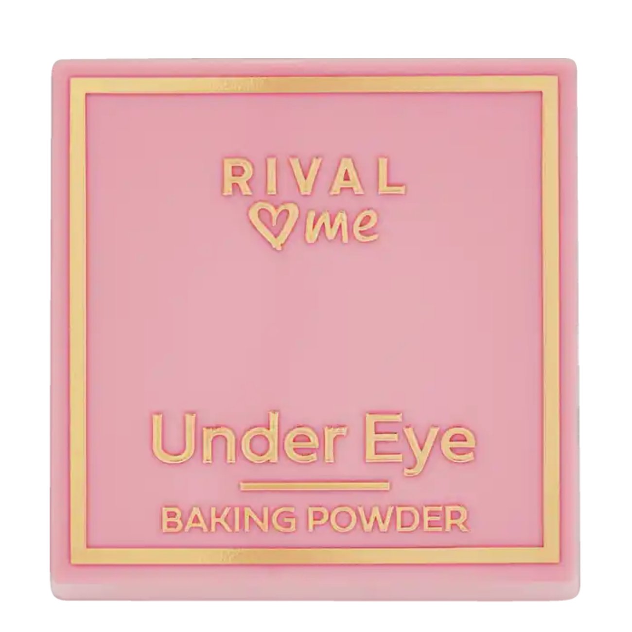 RIVAL loves me Under Eye Baking Powder