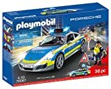 Playmobil City Action Porsche 911 Carrera 4S Polizei