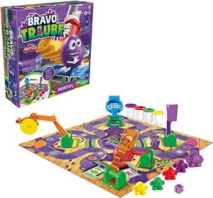 Hasbro Bravo Traube Brettspiel