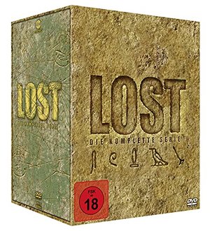 Lost - Die komplette Serie [37 DVDs]