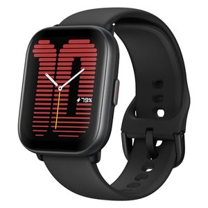 Amazfit Active 42mm Smartwach, Sprachassistent Sprache-zu-Text