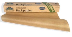 If You Care Backpapier Rolle