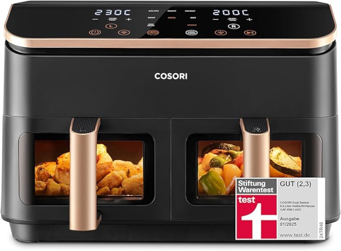 COSORI Dual Zone