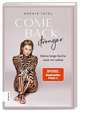 Come back stronger: Meine lange Suche nach mir selbst