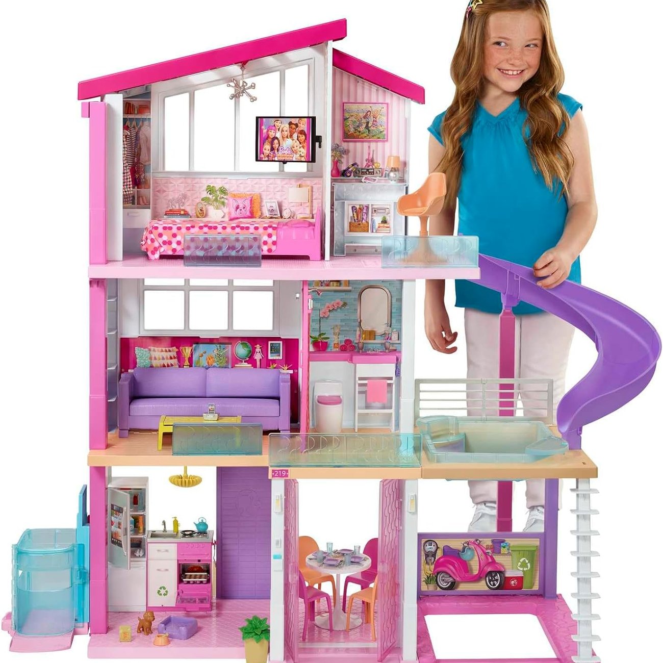 Barbie Puppenhaus