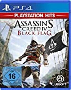 Assassin's Creed 4: Black Flag als PlayStation-Hits-Version für die PS4 bestellen