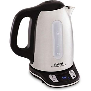 Tefal KI240D Wasserkocher aus Edelstahl