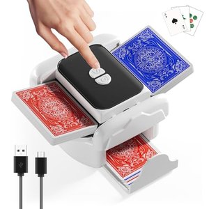 Snookids Kartenmischmaschine
