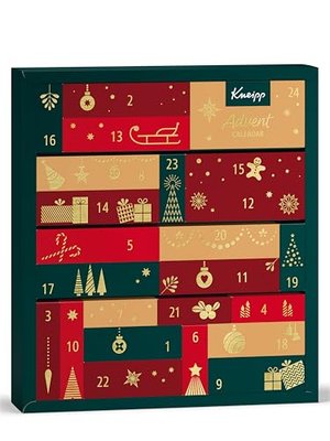 Kneipp Adventskalender 2024 mit 24 Beauty Überraschungen