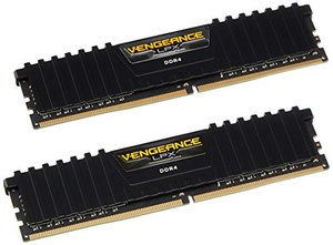 Corsair Vengeance LPX - 8GB (2x4GB) DDR4 - 2400MHz C14 XMP 2.0 - Desktop-Arbeitsspeicher