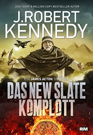 Das New Slate Komplott (James Acton Thriller 2)
