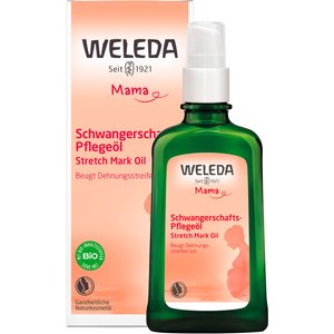 Weleda Schwangerschafts-Pflegeöl